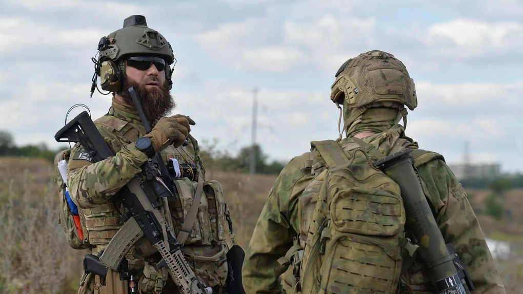 Lực lượng thiện chiến tuyến đầu của Nga tại chiến trường Ukraine - 1