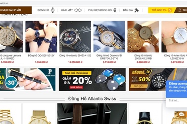 Tuần lễ trải nghiệm mua sắm đỉnh cao với Đồng hồ - Kính mắt Đăng Quang