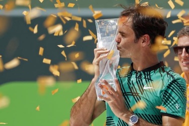 Hạ gục Nadal, Federer vô địch Miami Open
