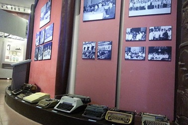 Khai trương Bảo tàng Văn học Việt Nam