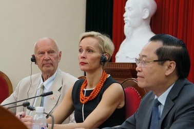 Olof Palme - người khởi nguồn mối quan hệ “độc nhất vô nhị” Việt Nam-Thụy Điển