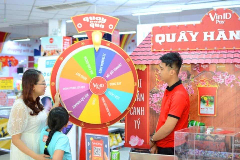 Nô nức mua hàng VinMart, săn lì xì của VinID Pay - 4 Nô nức mua hàng VinMart, săn lì xì của VinID Pay - 4