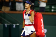 Nỗi thất vọng mang tên Emma Raducanu