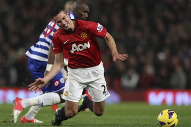 Queens Park Rangers - MU: Vươn bước chân dài
