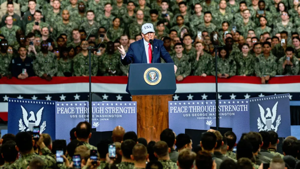 Vì sao Tổng thống Mỹ muốn bỏ công nghệ điện từ trên siêu tàu sân bay mới? - 2 Vì sao Tổng thống Mỹ muốn bỏ công nghệ điện từ trên siêu tàu sân bay mới? - 2