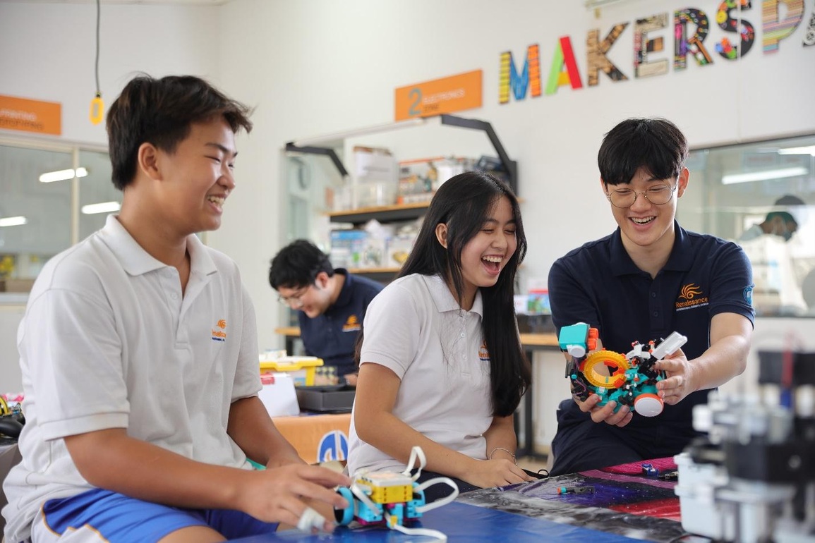 Khi thành công của tập thể được vun đắp bởi những cá nhân xuất sắc - 3 Khi thành công của tập thể được vun đắp bởi những cá nhân xuất sắc - 3