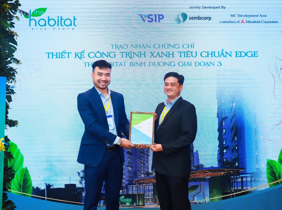 Sự kiện Dấu ấn The Habitat Binh Duong quy tụ nhiều khách mời, đối tác chiến lược - 3 Sự kiện Dấu ấn The Habitat Binh Duong quy tụ nhiều khách mời, đối tác chiến lược - 3