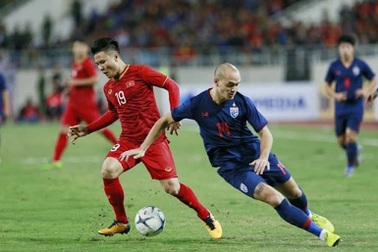 CĐV châu Á: "Trận Việt Nam - Thái Lan là siêu kinh điển ở Đông Nam Á"