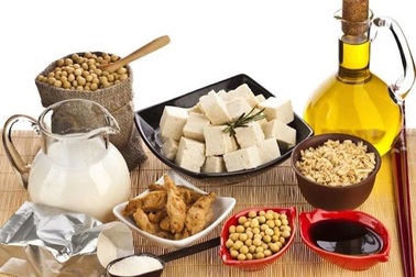 Đậu nành, lợi hay hại đối với bệnh nhân ung thư vú?