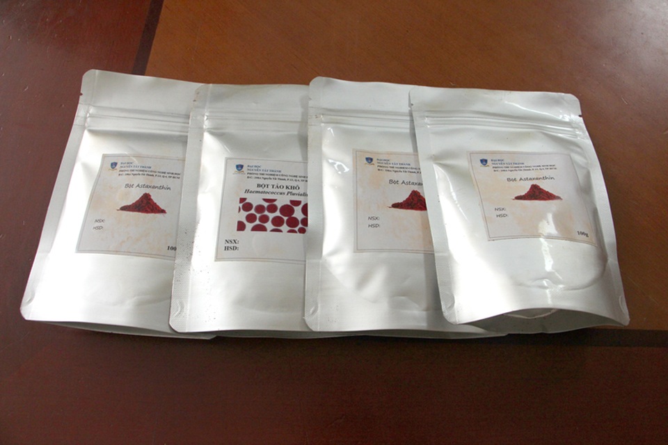 Trường đại học nghiên cứu, sản xuất nước giải khát chứa “siêu vitamin E” - 3 Trường đại học nghiên cứu, sản xuất nước giải khát chứa “siêu vitamin E” - 3