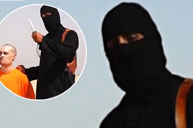 Kẻ hành quyết các con tin phương Tây "bị thương trong cuộc không kích"