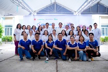 DHG Pharma: Hành trình "gieo" sức khỏe tại vùng biên tỉnh An Giang