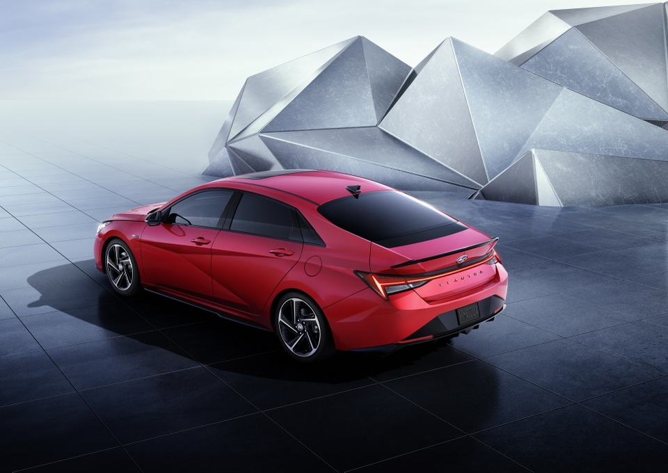 Hyundai Elantra N Line 2021 trình làng với động cơ hơn 200 mã lực - 38 Hyundai Elantra N Line 2021 trình làng với động cơ hơn 200 mã lực - 38
