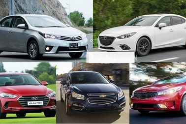 Thuế giảm, ô tô giá rẻ “bung hàng” ồ ạt, người Việt đang dễ mua xe