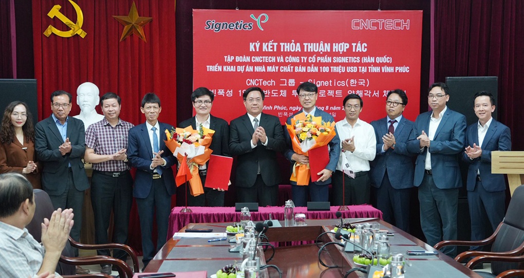 Vĩnh Phúc tích cực đẩy mạnh xúc tiến đầu tư đón đại bàng FDI - 2 Vĩnh Phúc tích cực đẩy mạnh xúc tiến đầu tư đón đại bàng FDI - 2