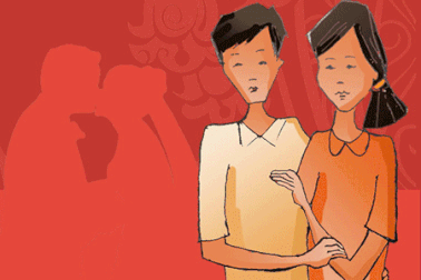  Đi ăn cưới vợ cũ