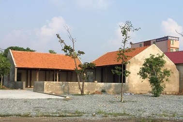 Yêu cầu làm rõ vụ cán bộ phường xây nhà trái phép tại Hà Tĩnh!