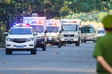 Vụ án Xuyên Việt Oil được xét xử ở TPHCM