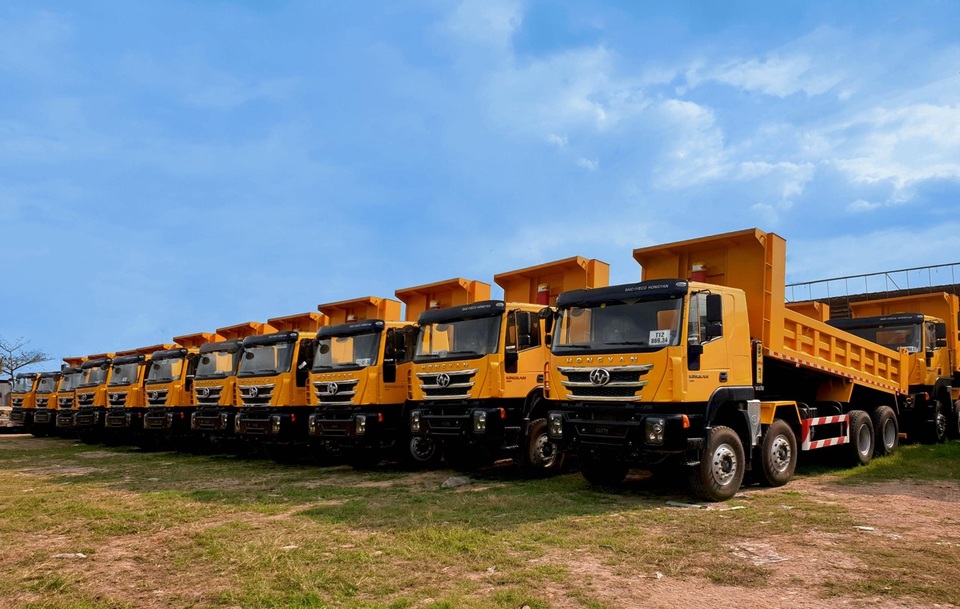 Xe tải IVECO-Hongyan - Lựa chọn mới trên thị trường Việt Nam - 3 Xe tải IVECO-Hongyan - Lựa chọn mới trên thị trường Việt Nam - 3