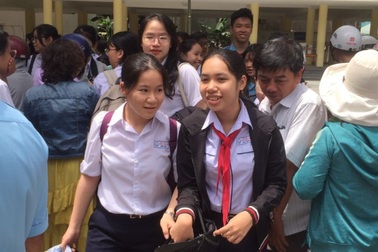 Đà Nẵng: Trường có điểm chuẩn lớp 10 cao nhất là THPT Phan Châu Trinh
