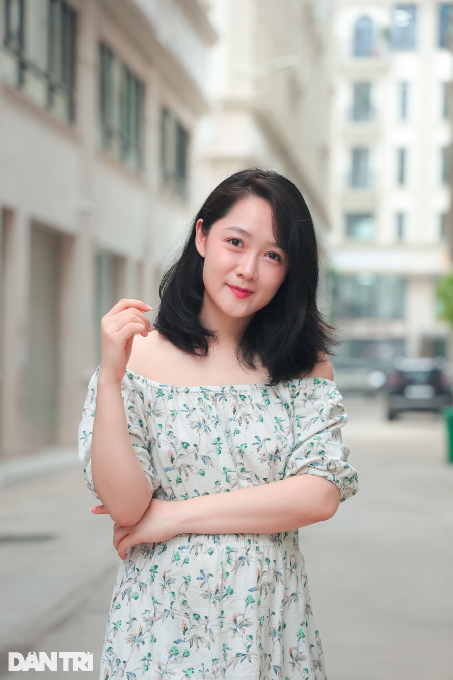 BTV Thu Hà VTV: Chồng tâm lý, tuổi U40 con cái đề huề - 5 BTV Thu Hà VTV: Chồng tâm lý, tuổi U40 con cái đề huề - 5