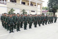 Bộ đội từ Đà Nẵng vào vùng lũ Đắk Lắk thực hiện “chiến dịch Quang Trung”