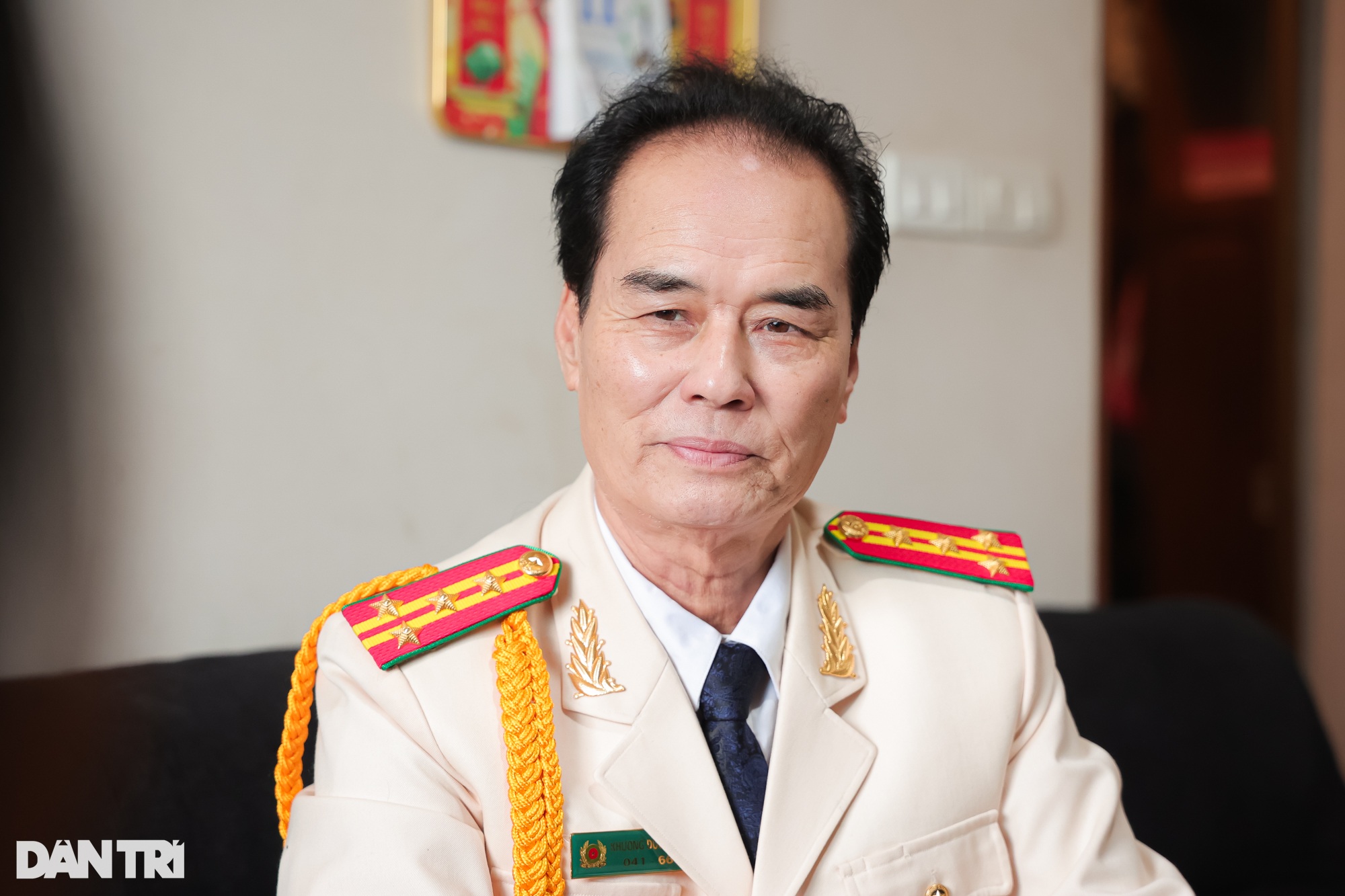 Cuộc sống bình lặng của Đại tá, NSND Khương Đức Thuận Giải phóng Sài Gòn - 6