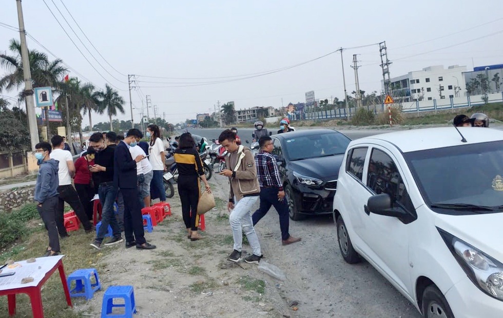 Ồ ạt đầu cơ găm đất khiến giá tăng phi mã, hệ lụy khủng khiếp ra sao? - 2 Ồ ạt đầu cơ găm đất khiến giá tăng phi mã, hệ lụy khủng khiếp ra sao? - 2
