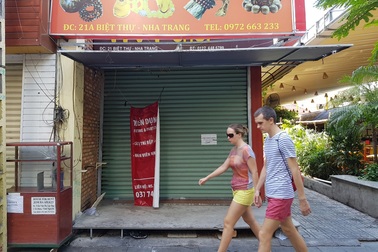 Khánh Hòa: Doanh thu du lịch giảm hơn 50%, chưa từng có từ trước đến nay