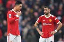 Nhiều ngôi sao Man Utd sợ hãi "cơn thịnh nộ" của C.Ronaldo