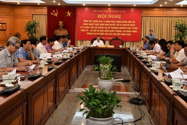 Hoạt động KH&CN đã có nhiều tác động tích cực tới phát triển kinh tế-xã hội