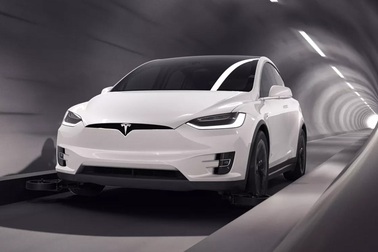 Xôn xao đường hầm giúp giảm ách tắc giao thông của tỷ phú Elon Musk