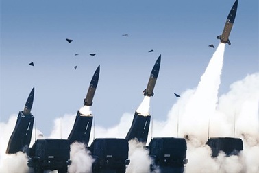 Hãng Lockheed Martin chuyển giao cho Quân đội Mỹ tên lửa chiến thuật TACMS