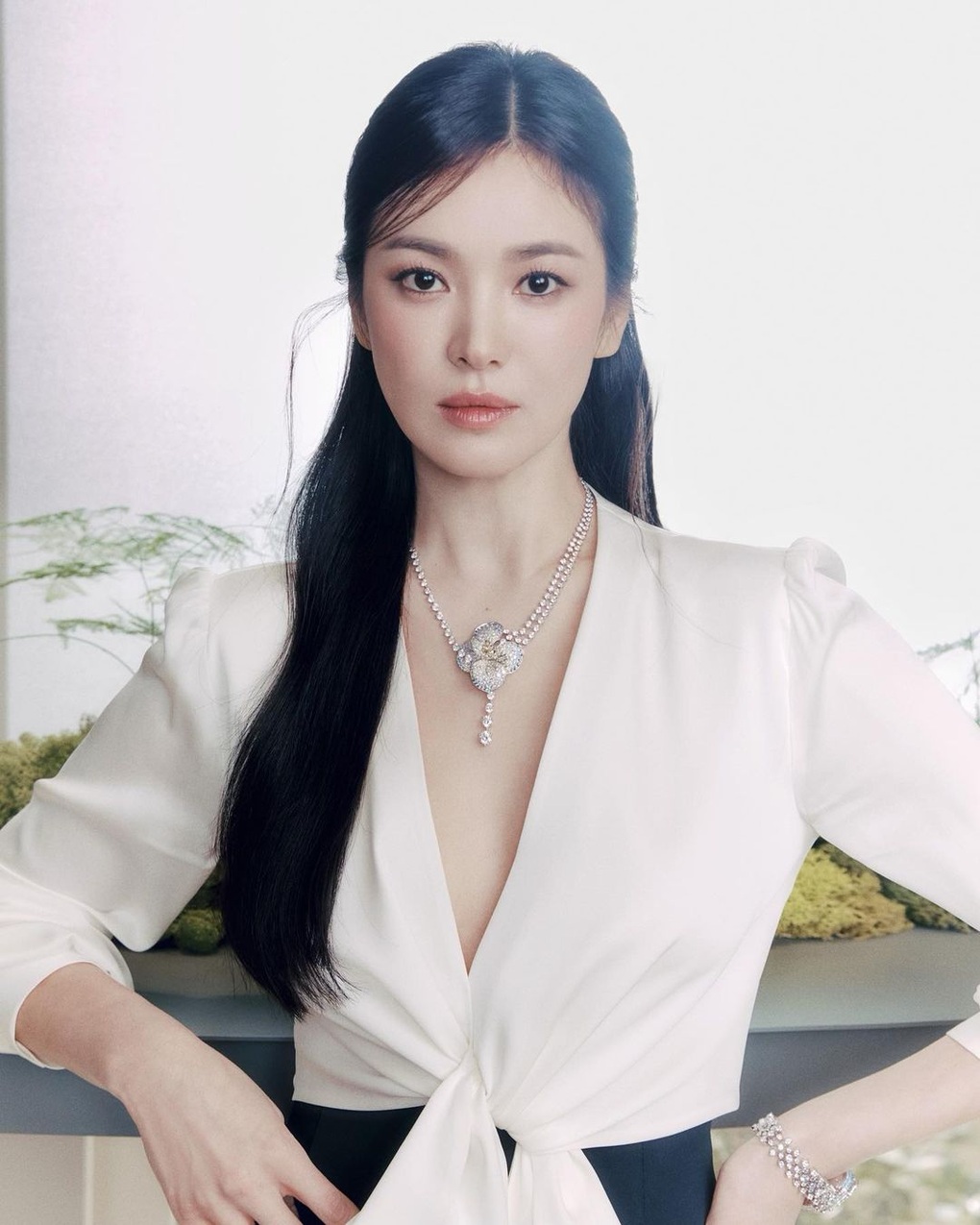 Song Hye Kyo: Phụ nữ đẹp nhất khi không thuộc về ai - 3 Song Hye Kyo: Phụ nữ đẹp nhất khi không thuộc về ai - 3