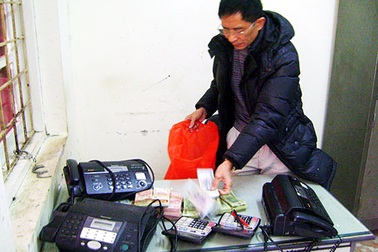 Hà Nội: Triệt xóa ổ lô đề “khủng”