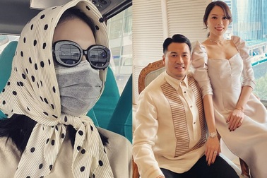 Lên báo Anh nhờ đeo khẩu trang, Linh Rin hé lộ Phillip Nguyễn tạo cảm hứng
