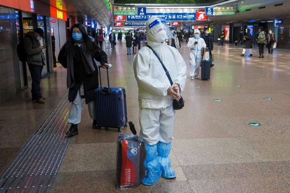 Người dân châu Á tất bật chuẩn bị đón năm mới - 7