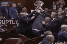 Quốc hội Israel náo loạn vì bài phát biểu của Phó Tổng thống Mỹ