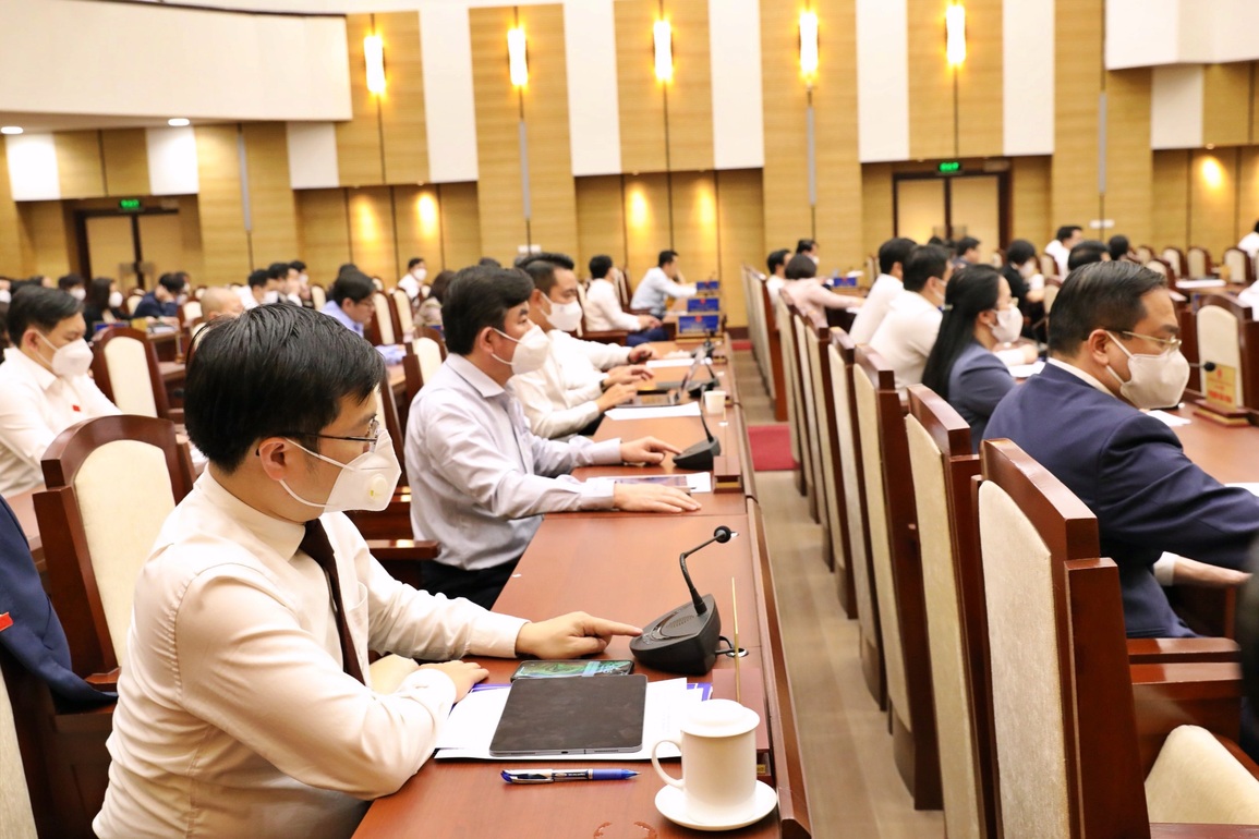 Hà Nội thông qua 15 nhóm giải pháp để xử lý hàng loạt dự án chậm tiến độ - 1 Hà Nội thông qua 15 nhóm giải pháp để xử lý hàng loạt dự án chậm tiến độ - 1