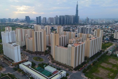 Bao giờ TPHCM mới có căn hộ giá 25 triệu đồng/m2 cho người thu nhập thấp?