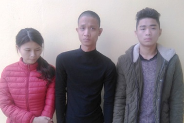 Nam nữ thanh niên thuê nhà nghỉ sử dụng ma túy