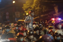 Quân đội sẽ đưa người dân từ TPHCM về quê nếu có nhu cầu