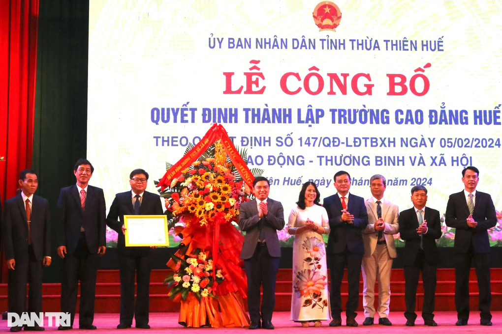 Trường cao đẳng đa ngành chất lượng cao tiếp cận trình độ ASEAN-4 - 1