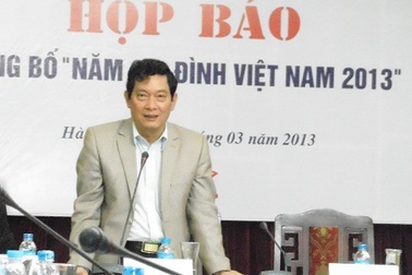 Phát động Năm Gia đình Việt Nam 2013
