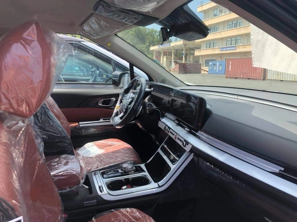 Loạt xe SUV sắp về Việt Nam, hứa hẹn thành bom tấn trong năm 2021 - 6 Loạt xe SUV sắp về Việt Nam, hứa hẹn thành bom tấn trong năm 2021 - 6