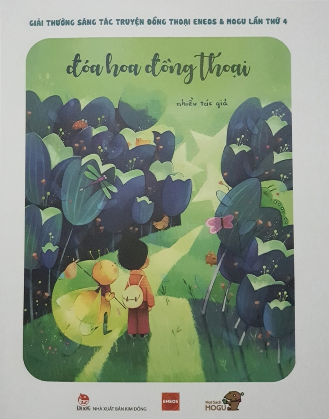 Khơi nguồn cảm hứng viết truyện đồng thoại cho các tác giả không chuyên - 2 Khơi nguồn cảm hứng viết truyện đồng thoại cho các tác giả không chuyên - 2