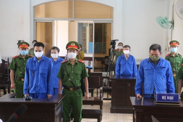 Kế hoạch tinh vi chi 20 tỷ đồng để "điều chuyển" Giám đốc Công an An Giang