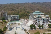 Đoàn cứu hộ Việt Nam tìm thấy nạn nhân 36 tuổi tại một khách sạn ở Myanmar