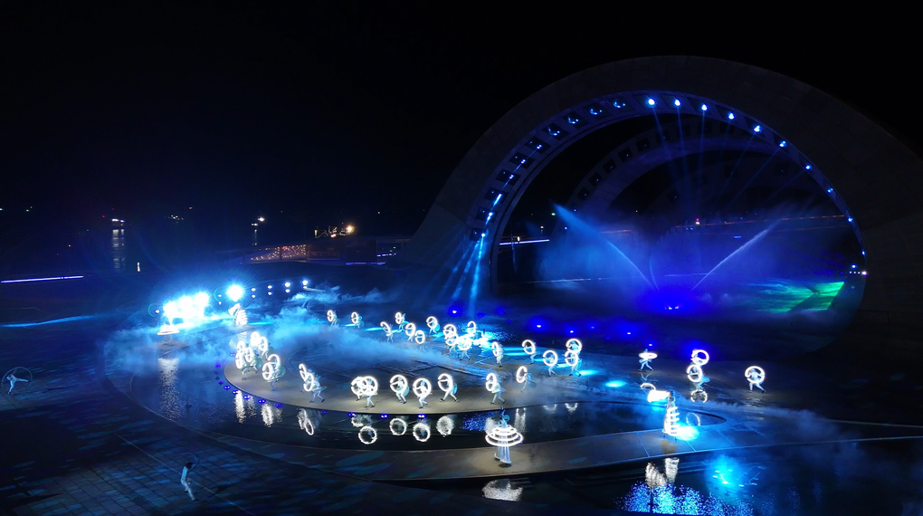 Hé lộ show diễn trị giá hàng nghìn tỷ đồng sắp ra mắt tại Phú Quốc - 1 Hé lộ show diễn trị giá hàng nghìn tỷ đồng sắp ra mắt tại Phú Quốc - 1