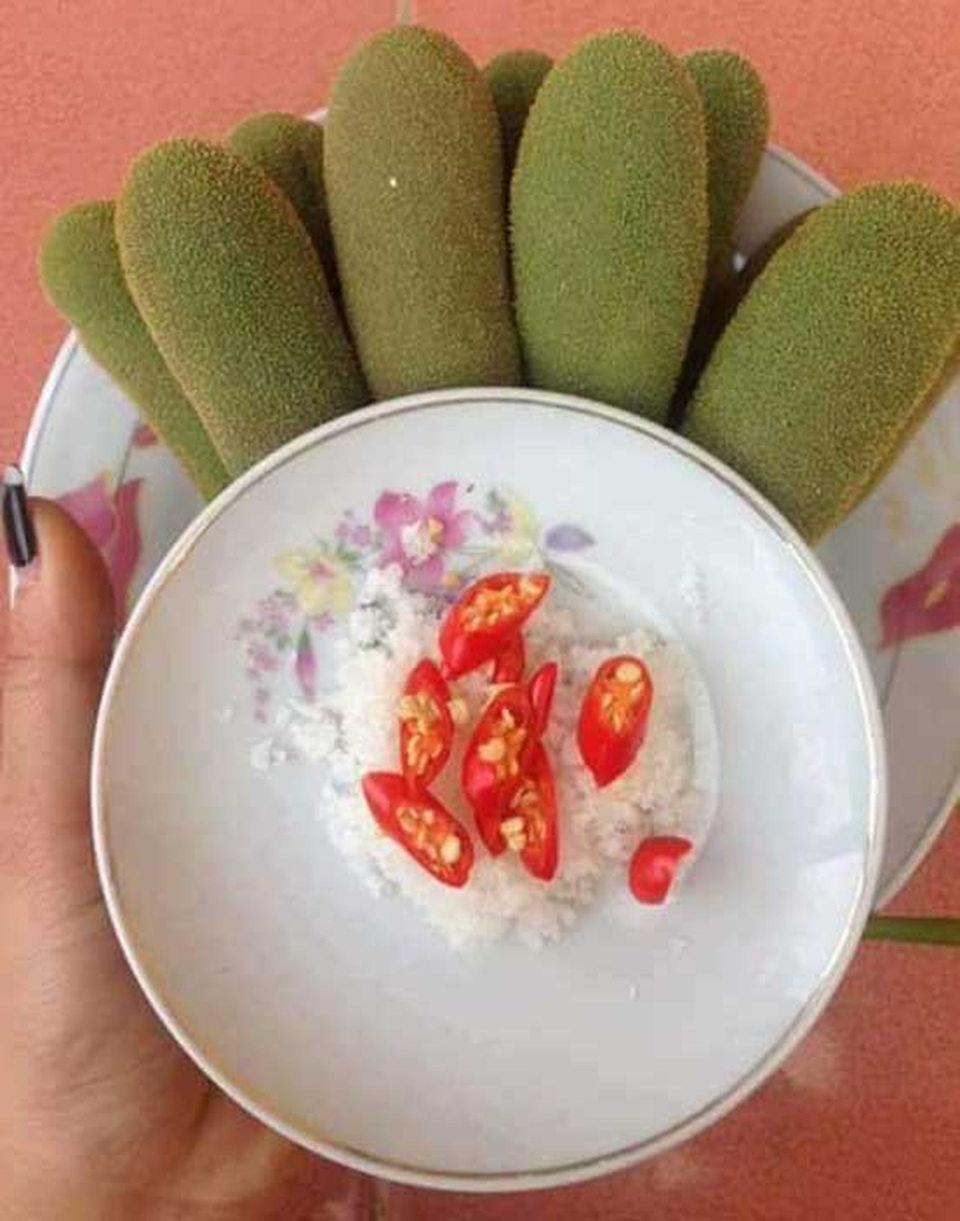 Thổn thức với huyền thoại dái mít, phèn đen... - 1 Thổn thức với huyền thoại dái mít, phèn đen... - 1